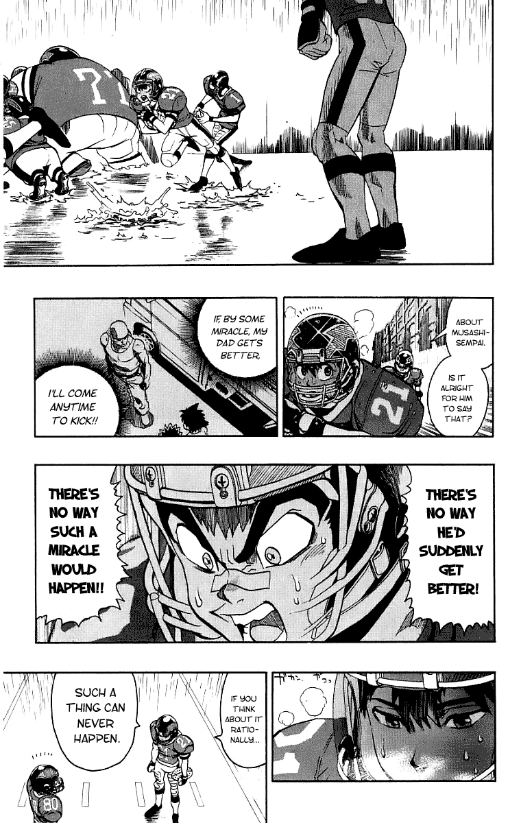 Read Eyeshield 21 en Manga Online
