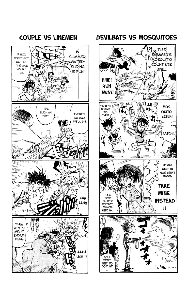 Read Eyeshield 21 en Manga Online