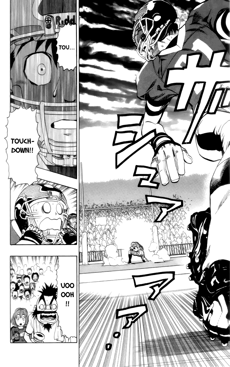 Read Eyeshield 21 en Manga Online