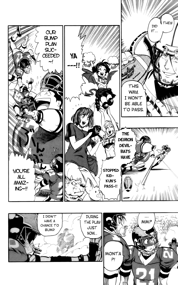 Read Eyeshield 21 en Manga Online