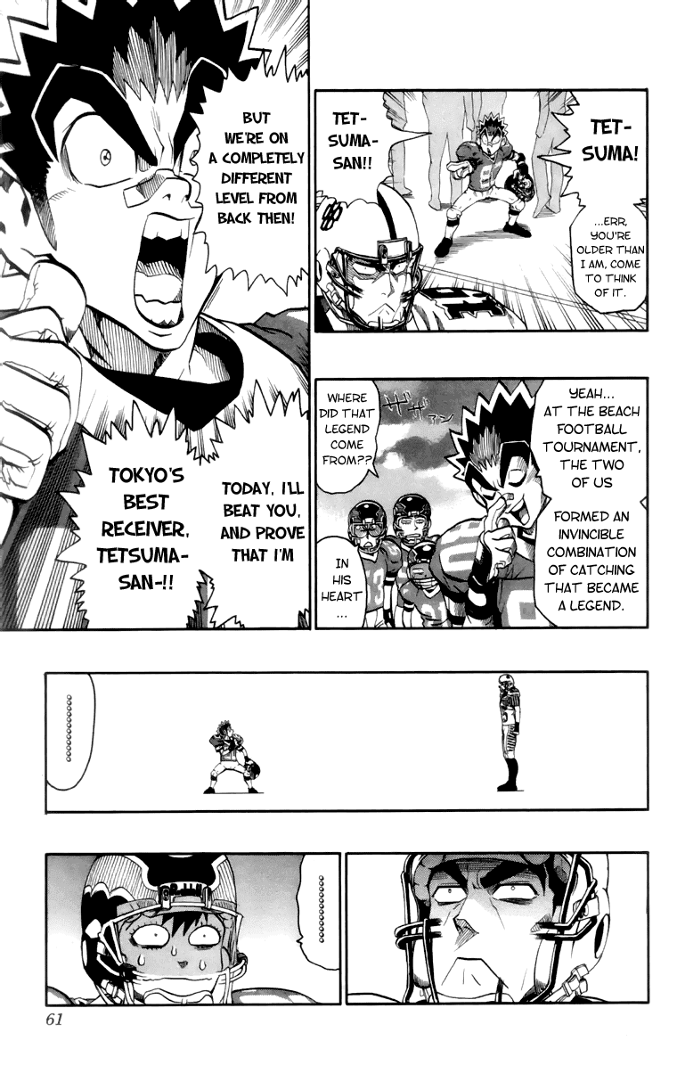 Read Eyeshield 21 en Manga Online