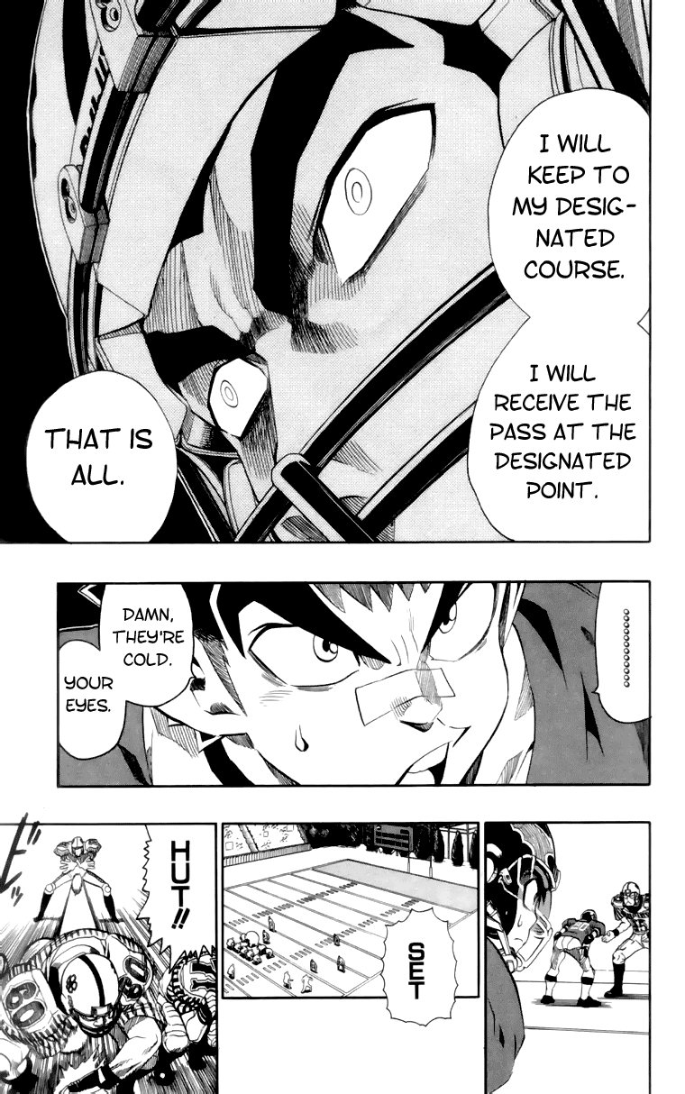 Read Eyeshield 21 en Manga Online