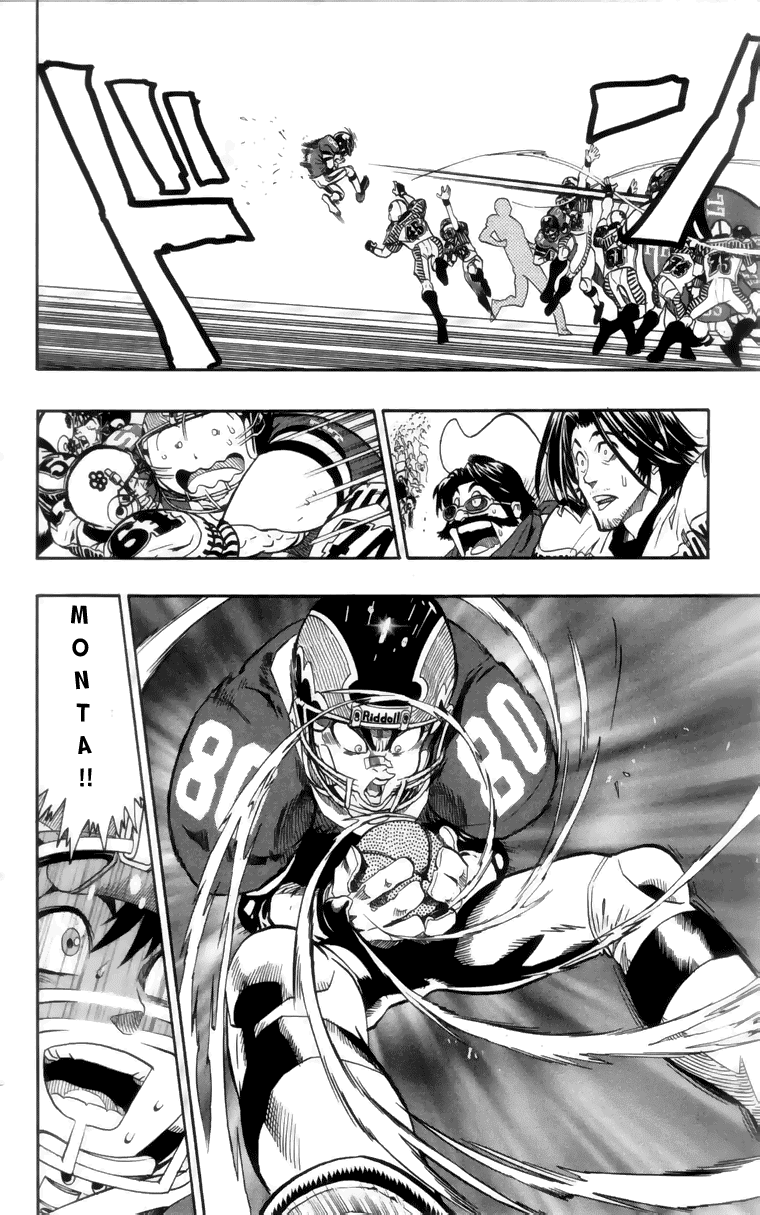 Read Eyeshield 21 en Manga Online