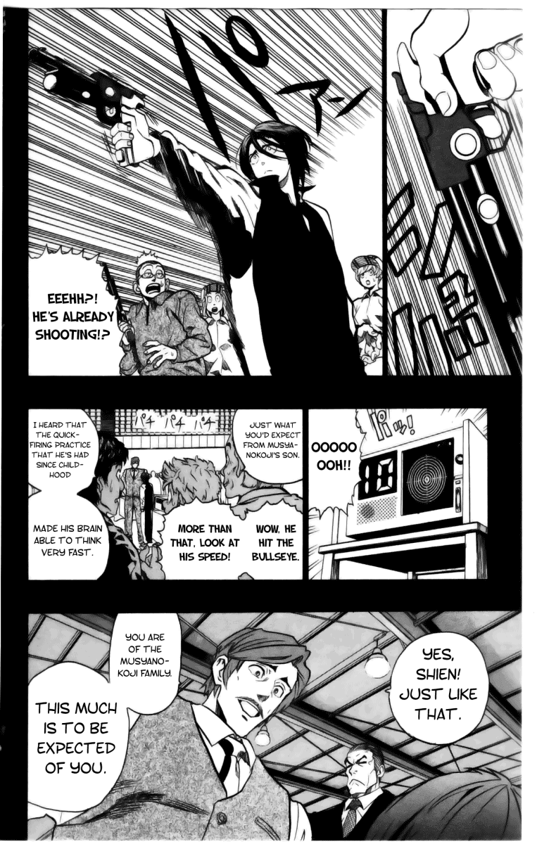 Read Eyeshield 21 en Manga Online