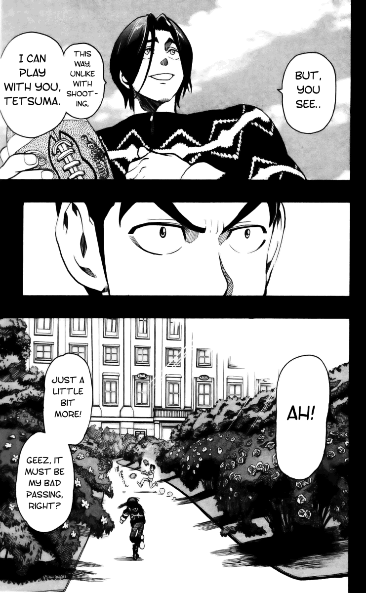Read Eyeshield 21 en Manga Online