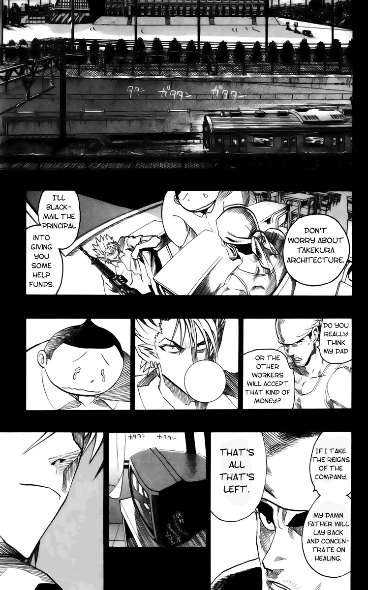 Read Eyeshield 21 en Manga Online
