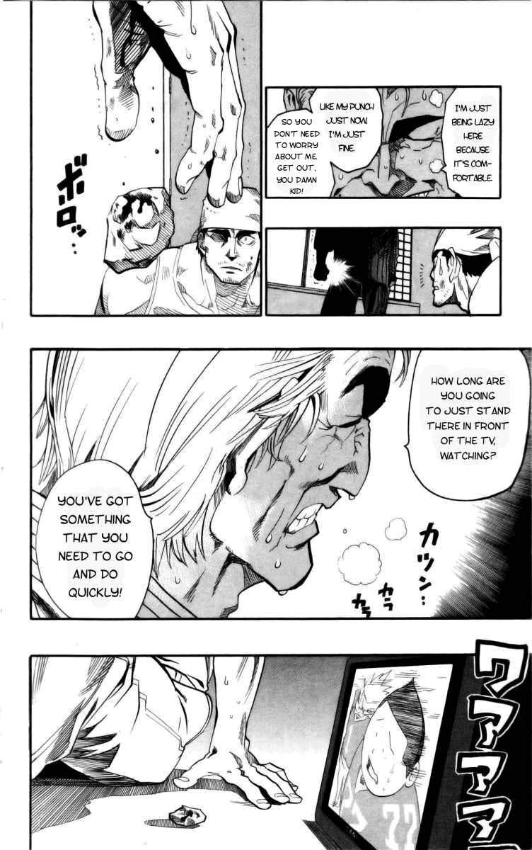 Read Eyeshield 21 en Manga Online