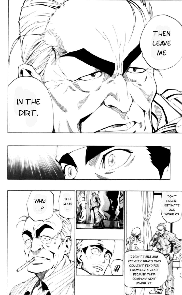 Read Eyeshield 21 en Manga Online
