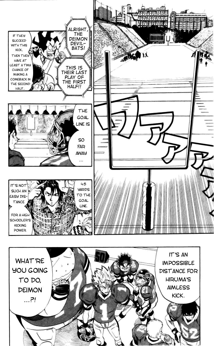 Read Eyeshield 21 en Manga Online