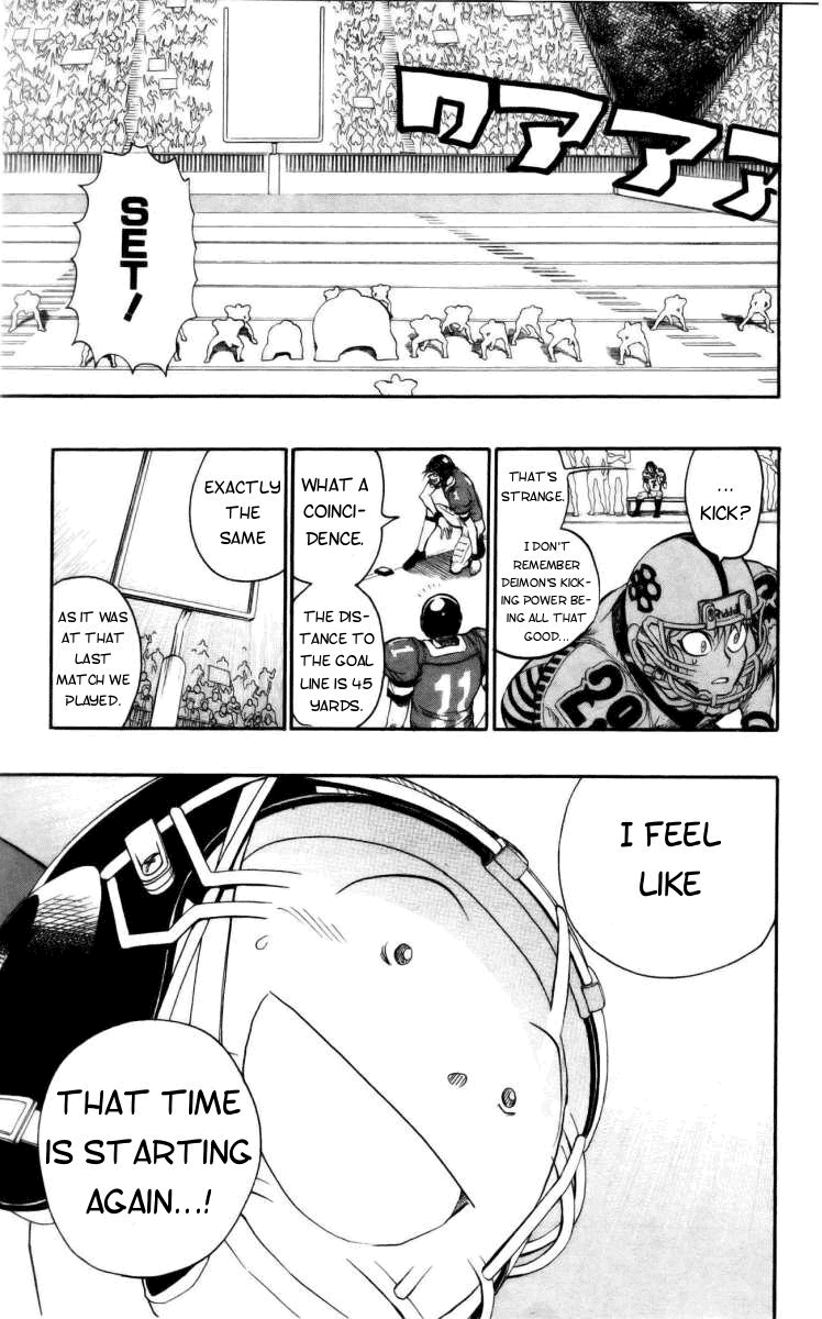 Read Eyeshield 21 en Manga Online
