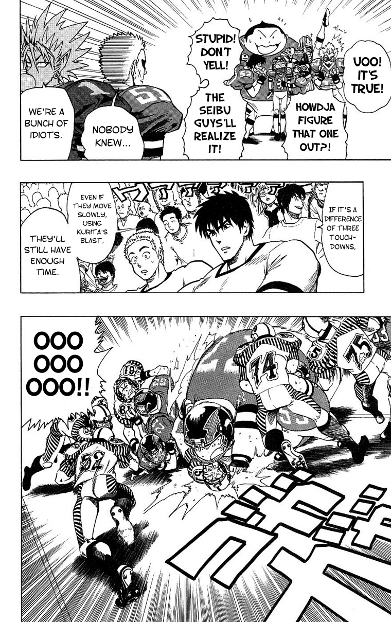 Read Eyeshield 21 en Manga Online
