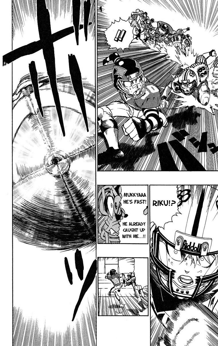 Read Eyeshield 21 en Manga Online