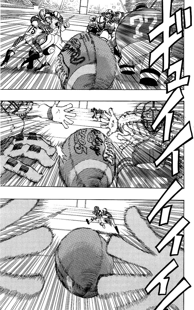 Read Eyeshield 21 en Manga Online