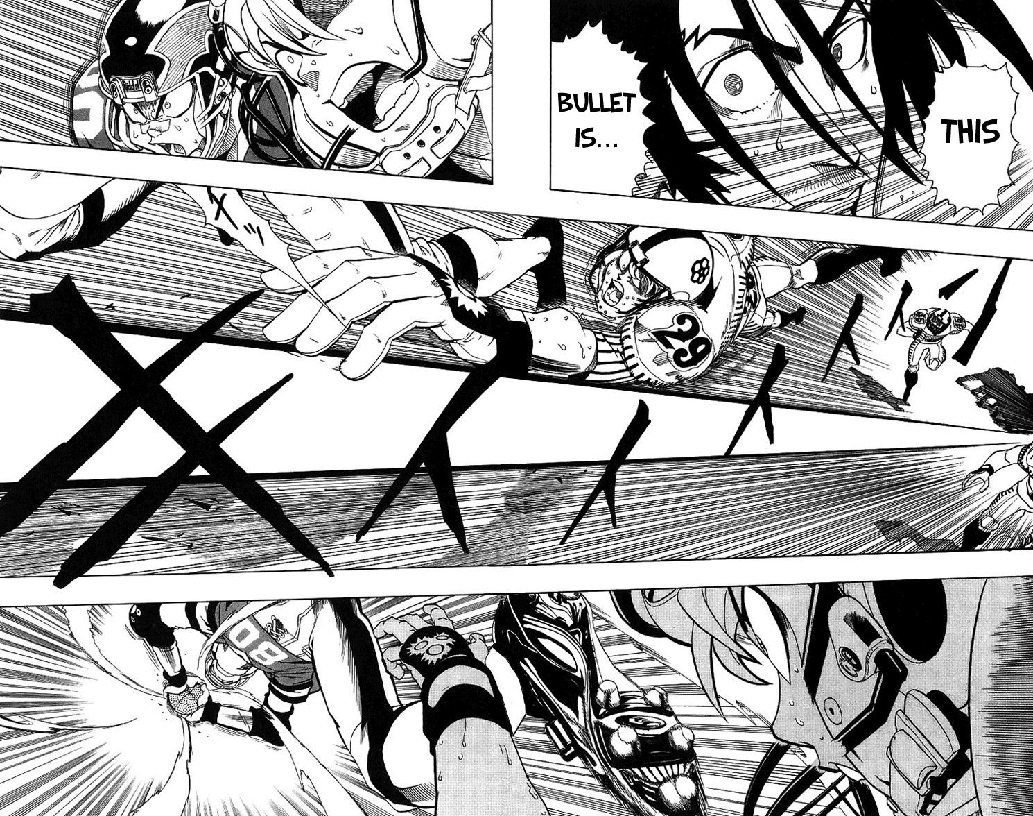 Read Eyeshield 21 en Manga Online