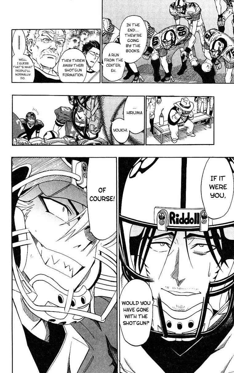 Read Eyeshield 21 en Manga Online