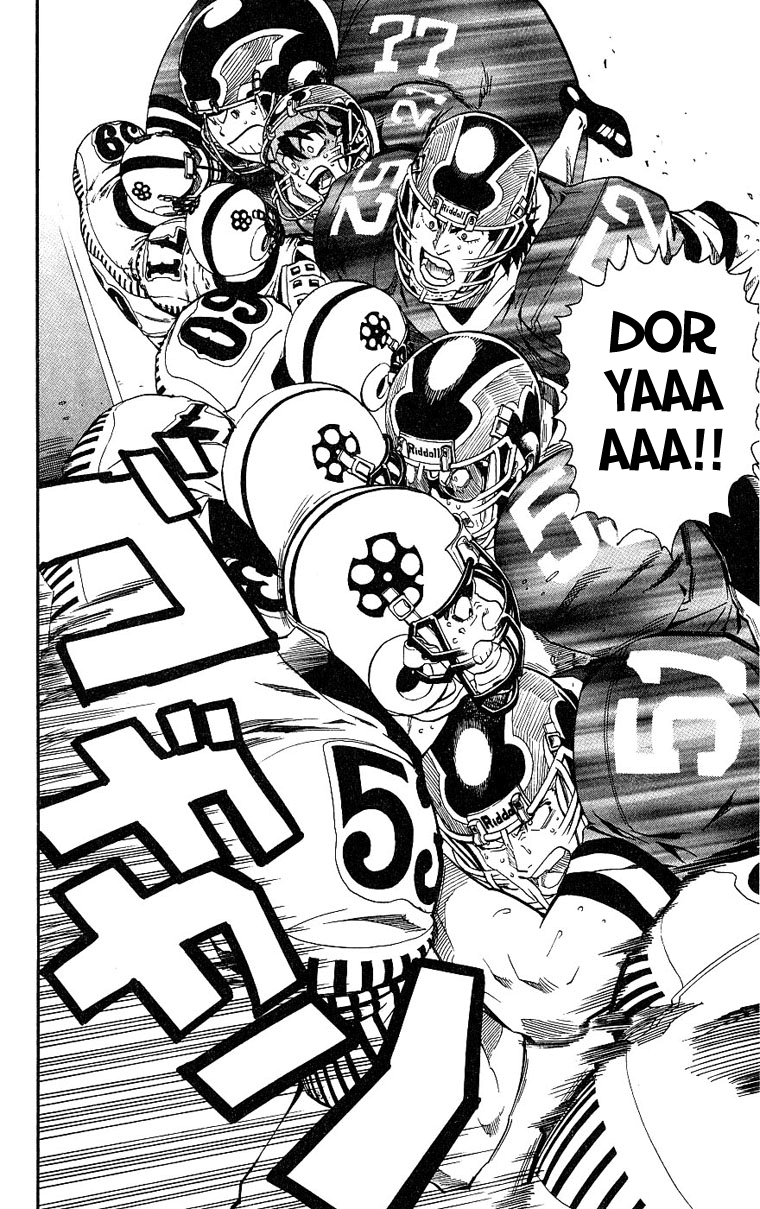 Read Eyeshield 21 en Manga Online