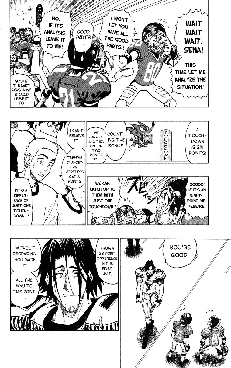 Read Eyeshield 21 en Manga Online