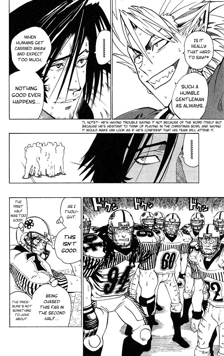 Read Eyeshield 21 en Manga Online