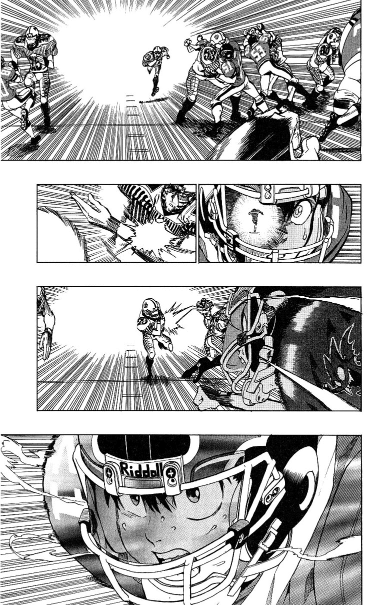 Read Eyeshield 21 en Manga Online
