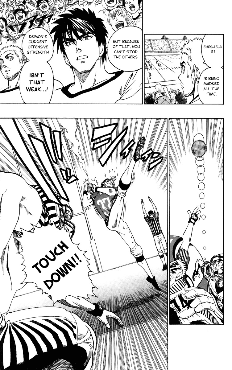 Read Eyeshield 21 en Manga Online