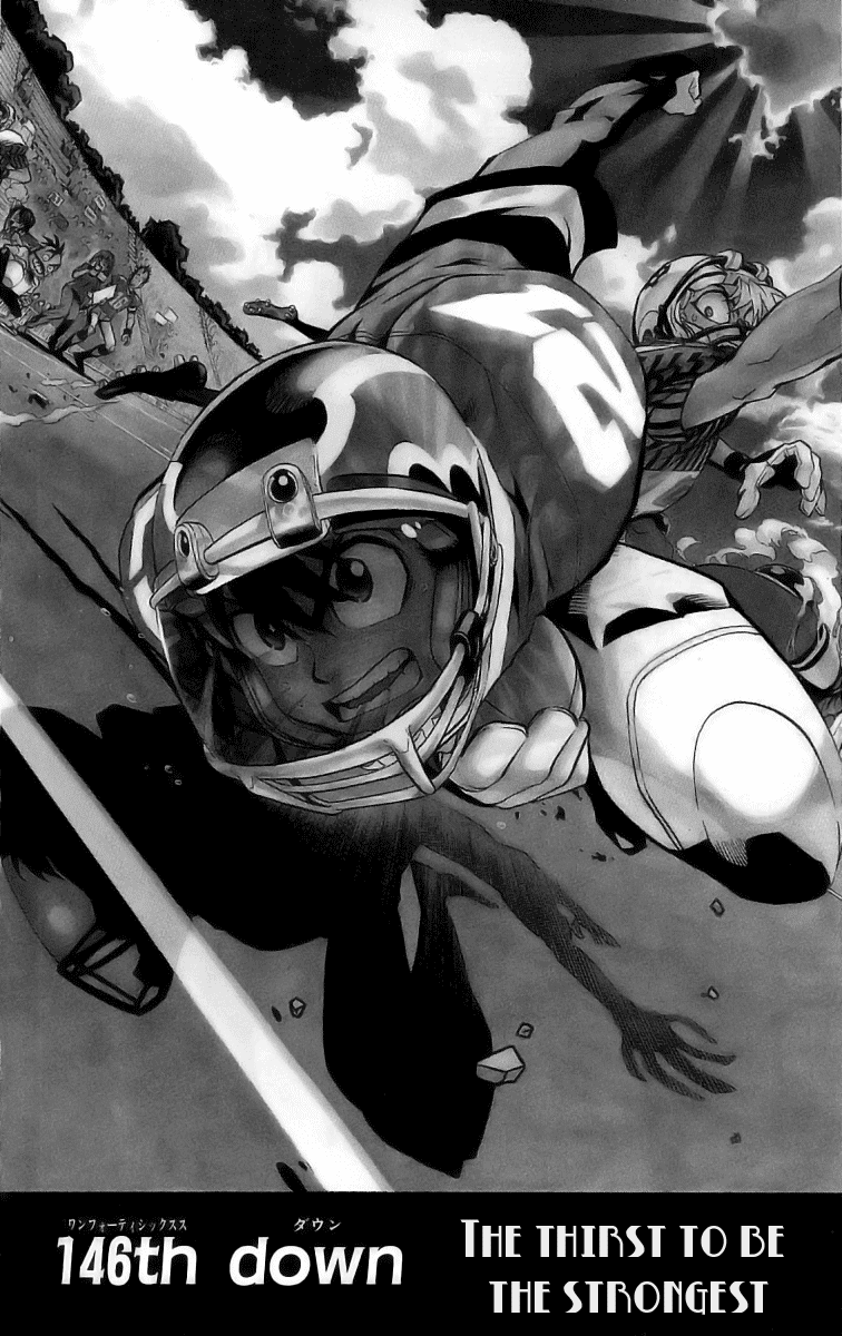 Read Eyeshield 21 en Manga Online