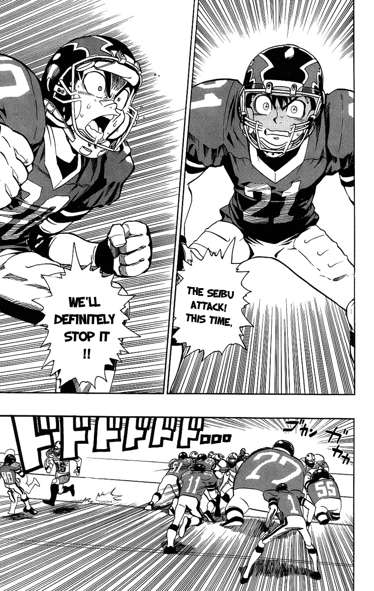 Read Eyeshield 21 en Manga Online