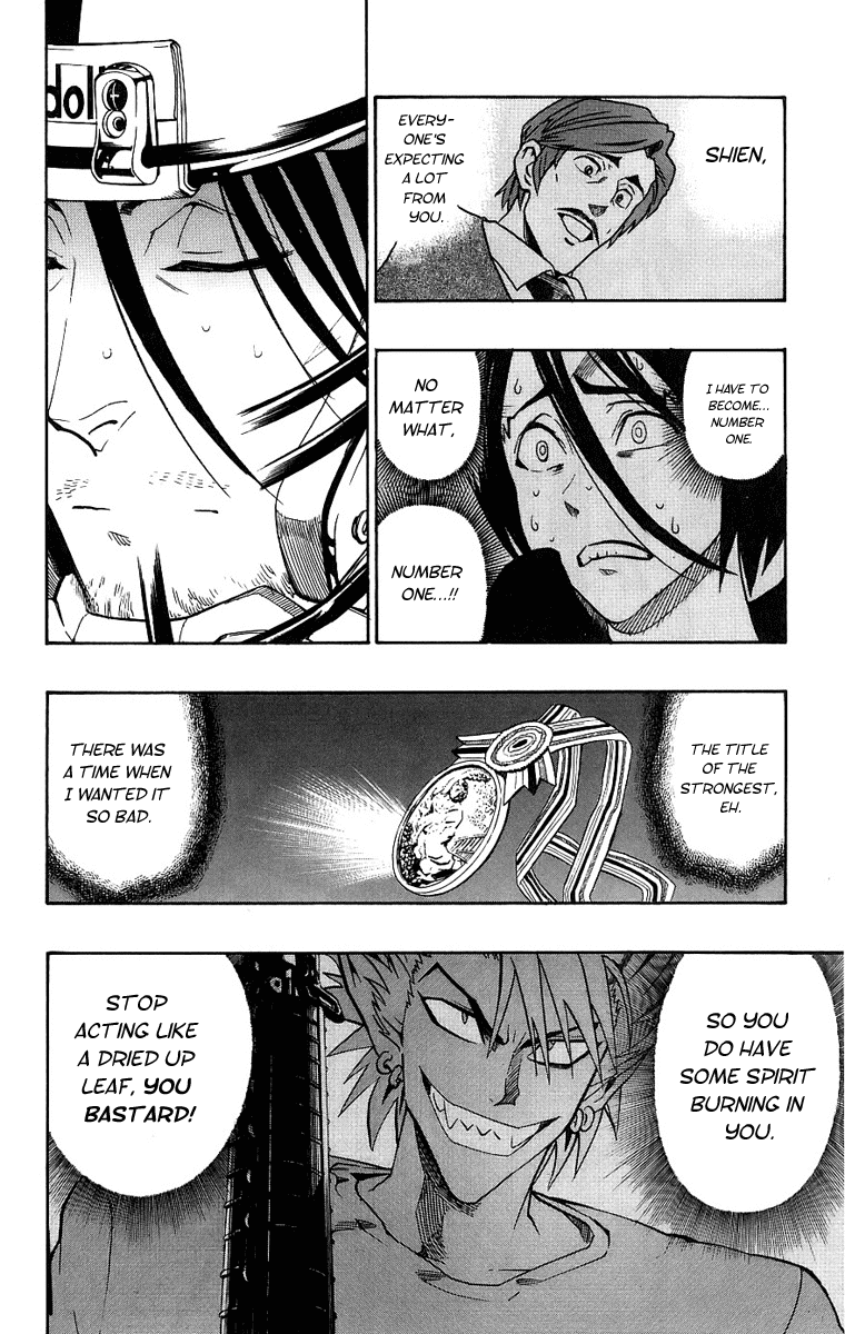 Read Eyeshield 21 en Manga Online