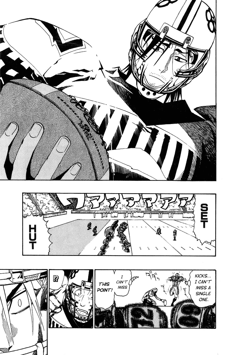 Read Eyeshield 21 en Manga Online