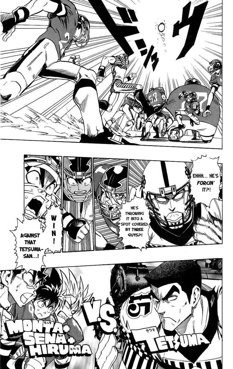Read Eyeshield 21 en Manga Online