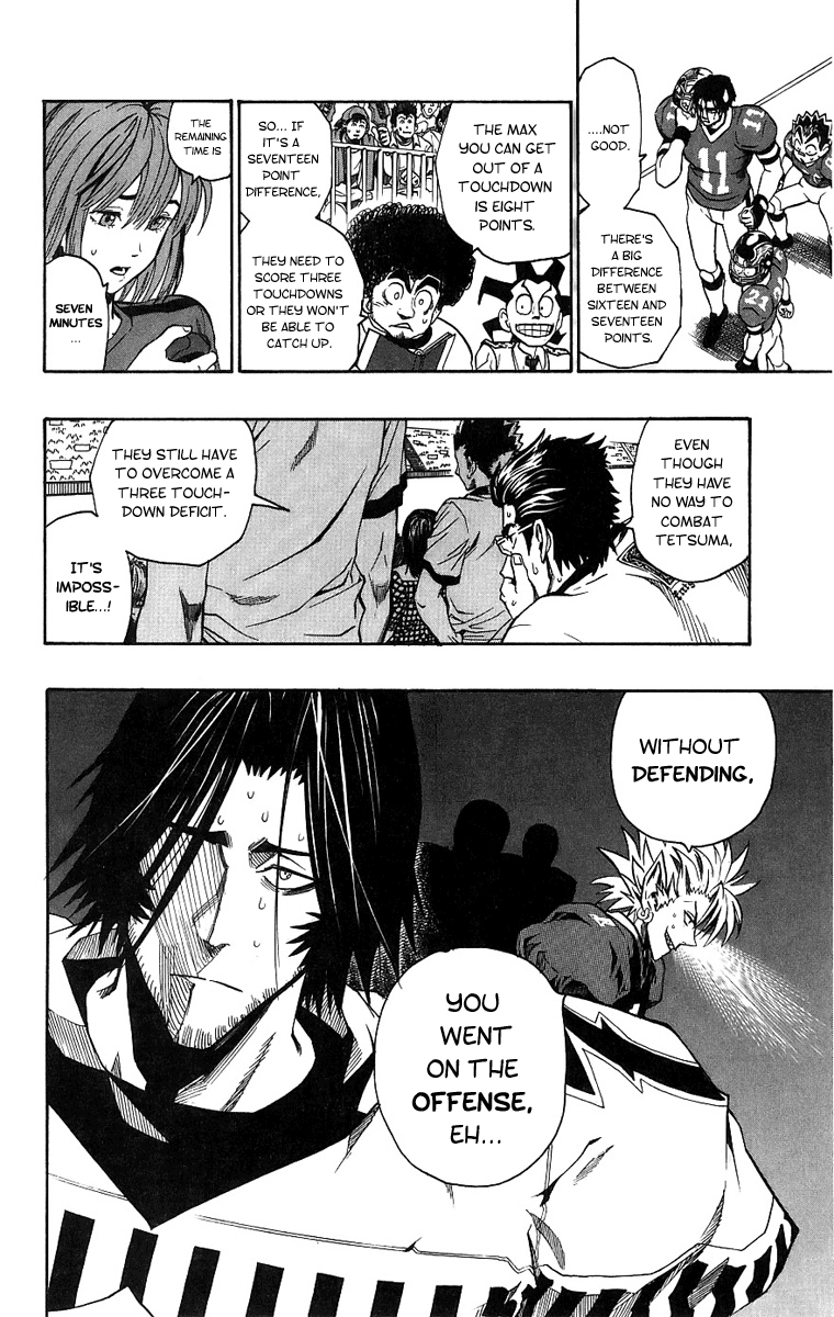 Read Eyeshield 21 en Manga Online