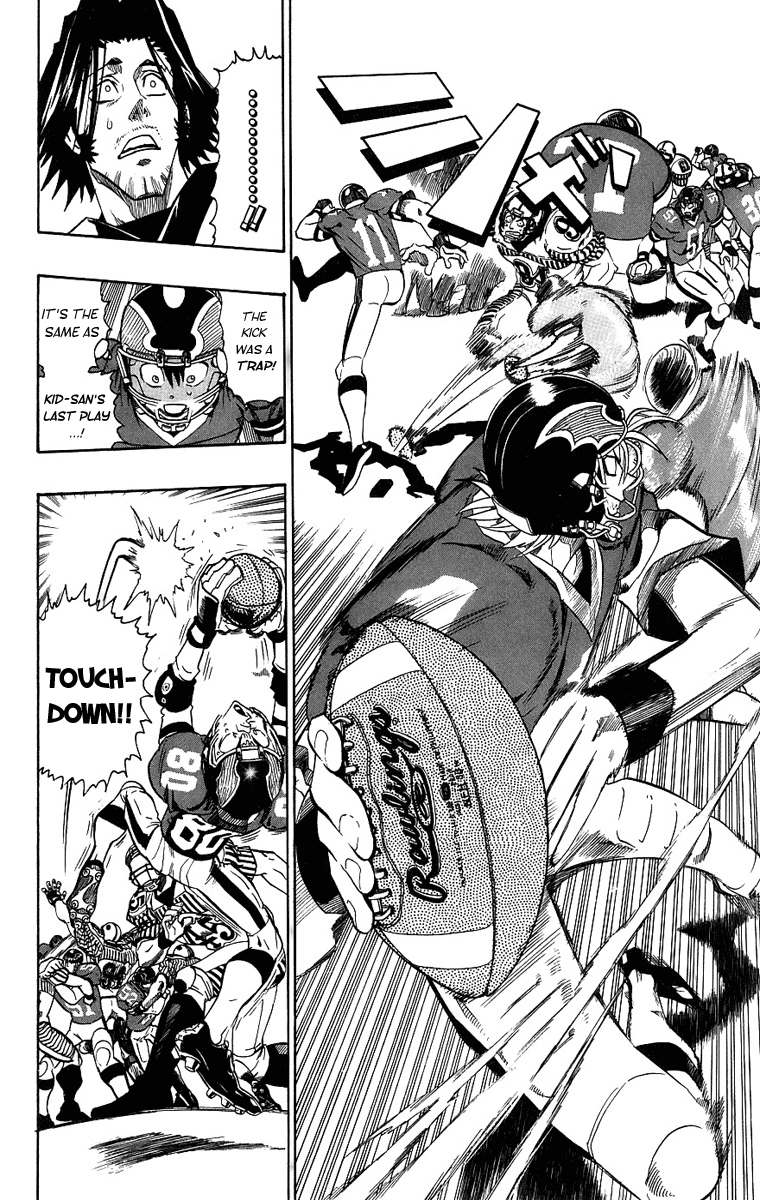 Read Eyeshield 21 en Manga Online