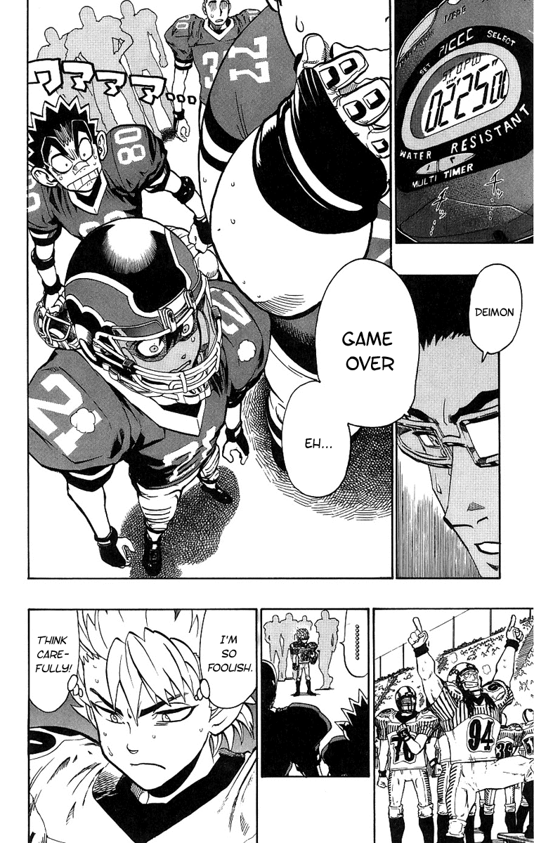 Read Eyeshield 21 en Manga Online