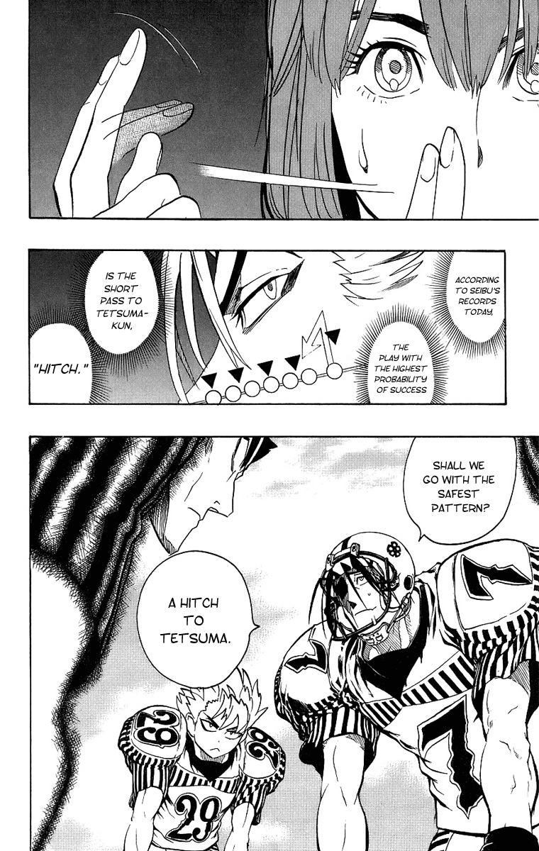 Read Eyeshield 21 en Manga Online