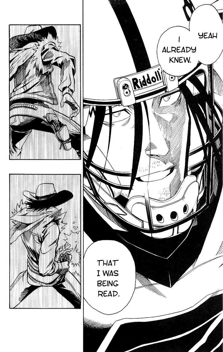 Read Eyeshield 21 en Manga Online