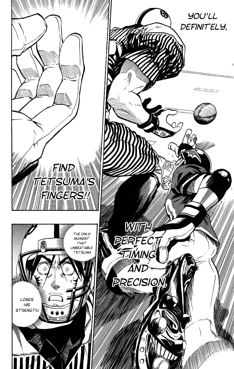 Read Eyeshield 21 en Manga Online