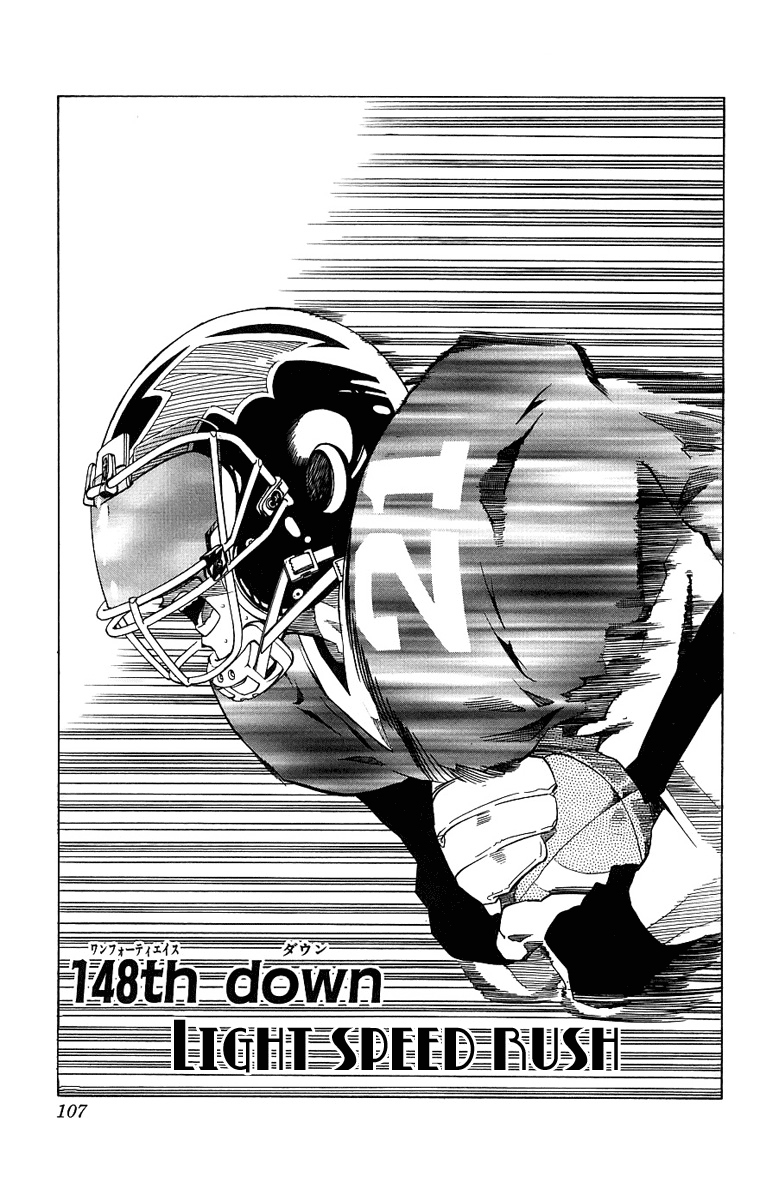 Read Eyeshield 21 en Manga Online