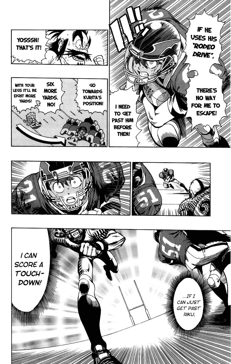 Read Eyeshield 21 en Manga Online