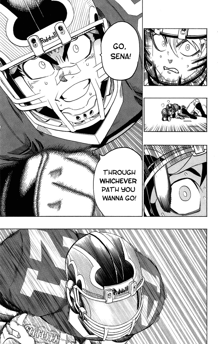 Read Eyeshield 21 en Manga Online