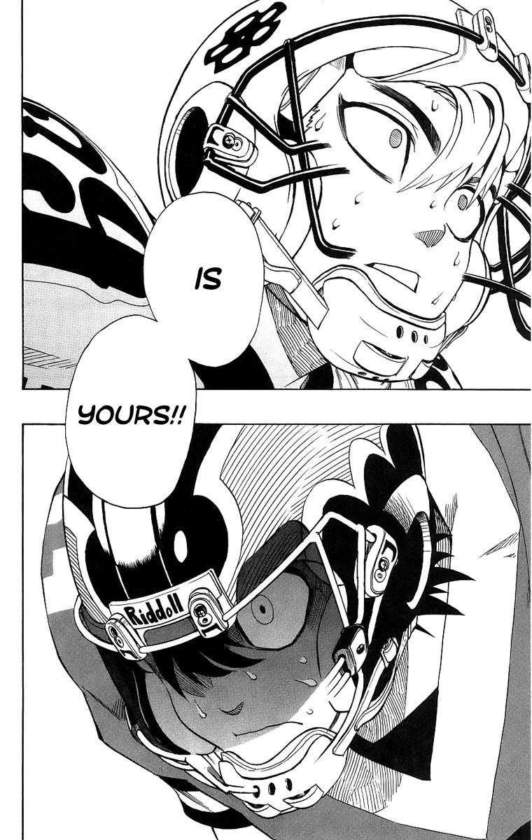 Read Eyeshield 21 en Manga Online