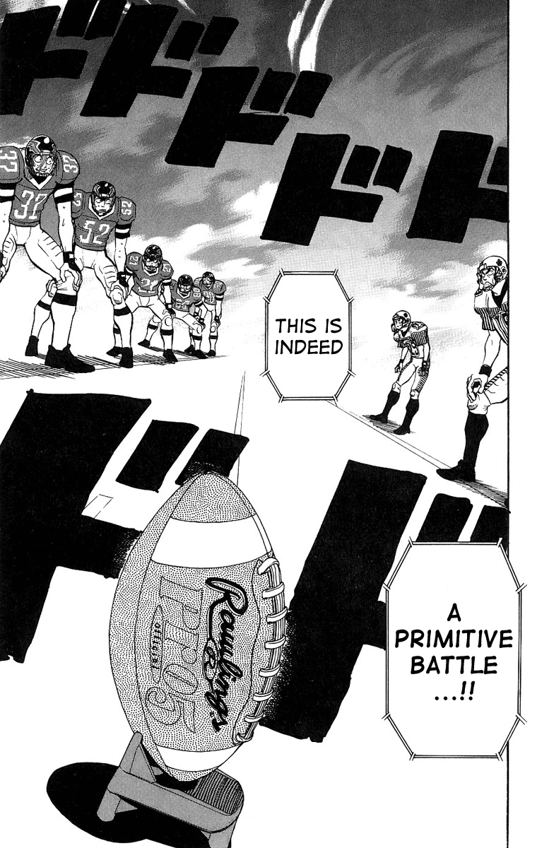 Read Eyeshield 21 en Manga Online