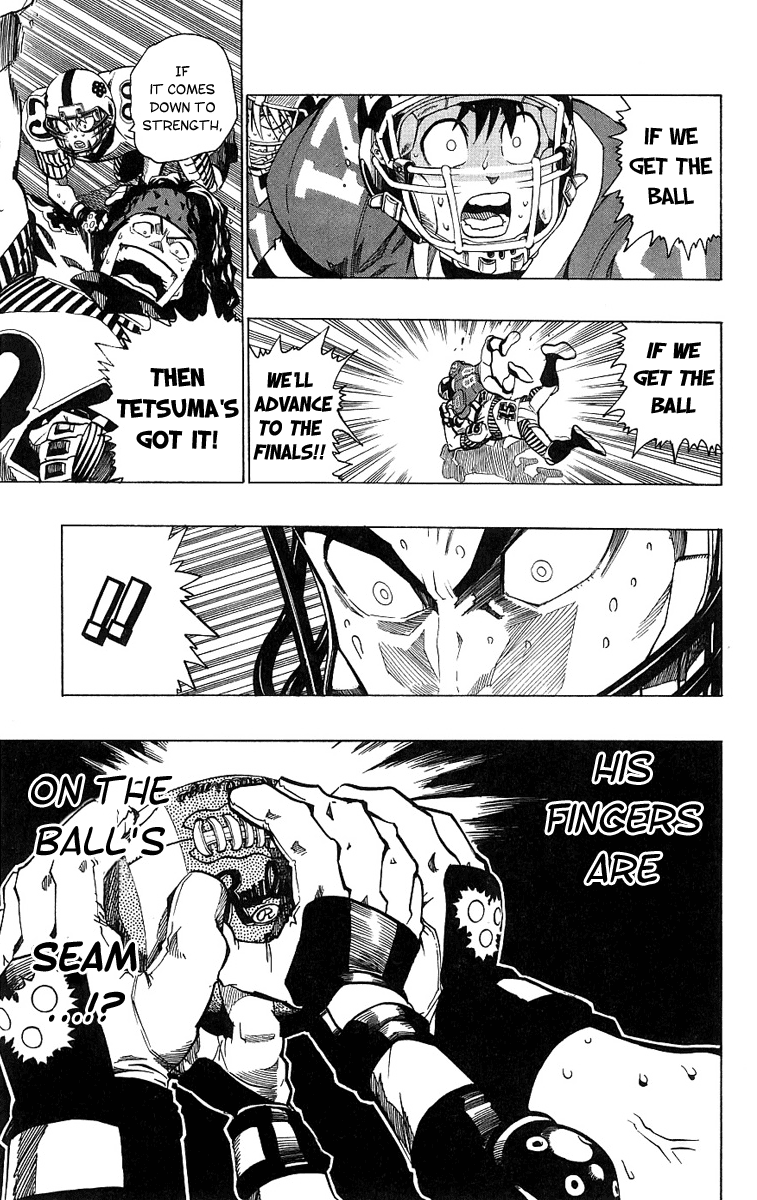 Read Eyeshield 21 en Manga Online
