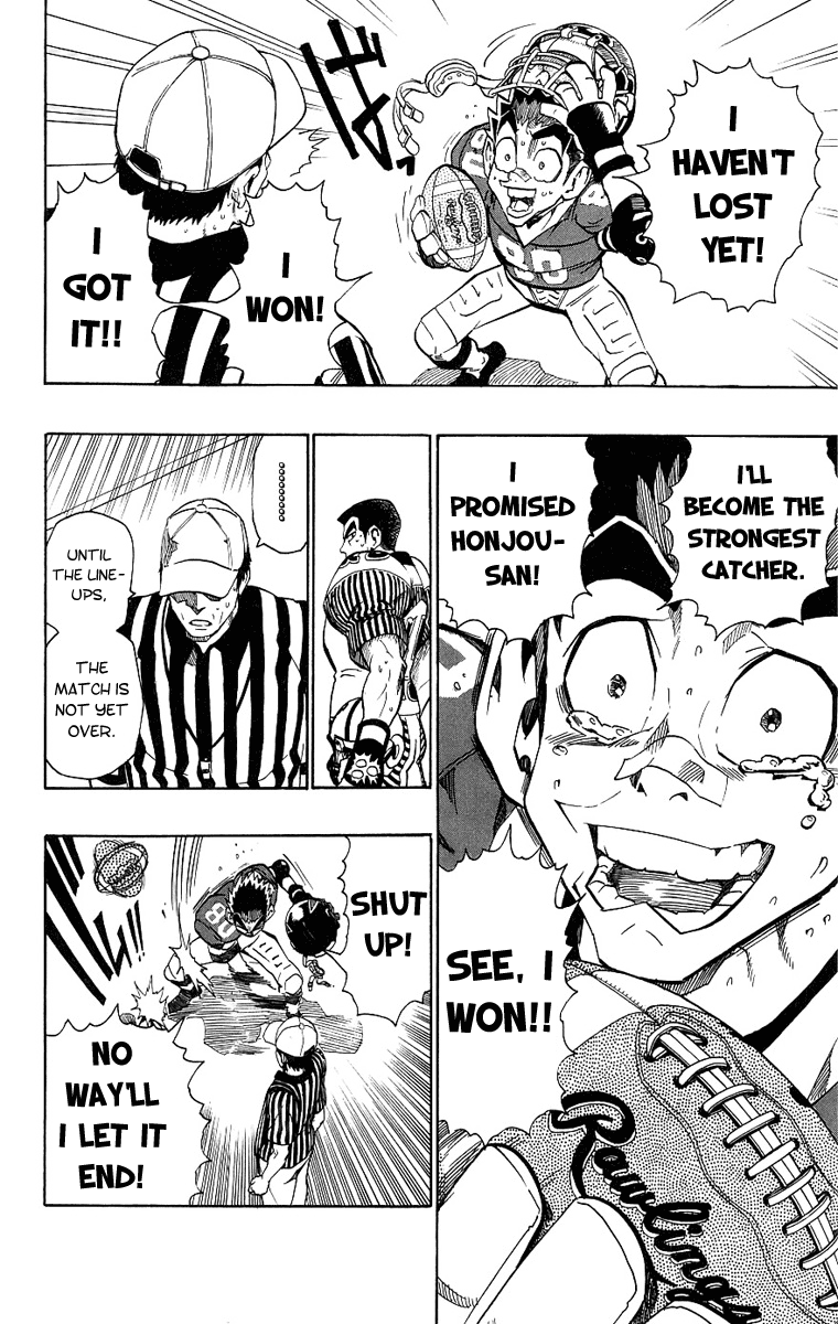 Read Eyeshield 21 en Manga Online