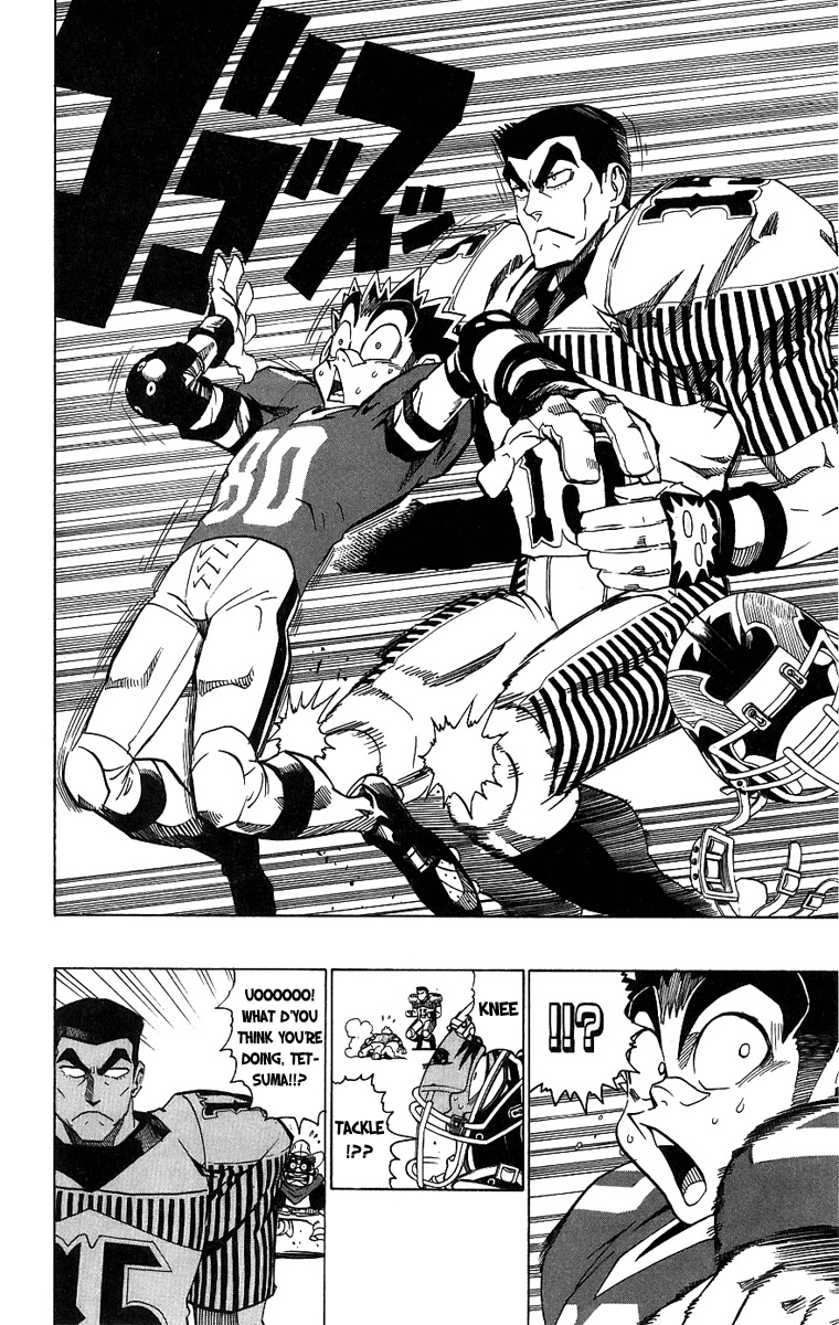 Read Eyeshield 21 en Manga Online