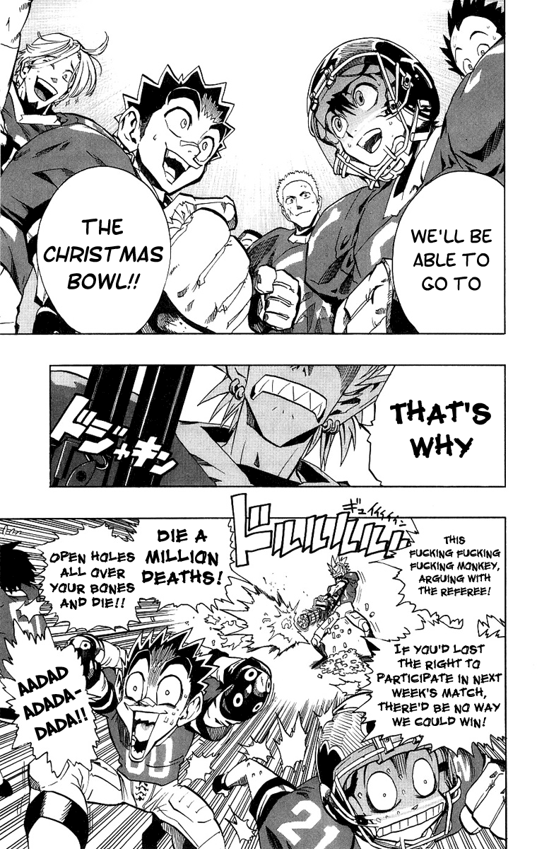 Read Eyeshield 21 en Manga Online