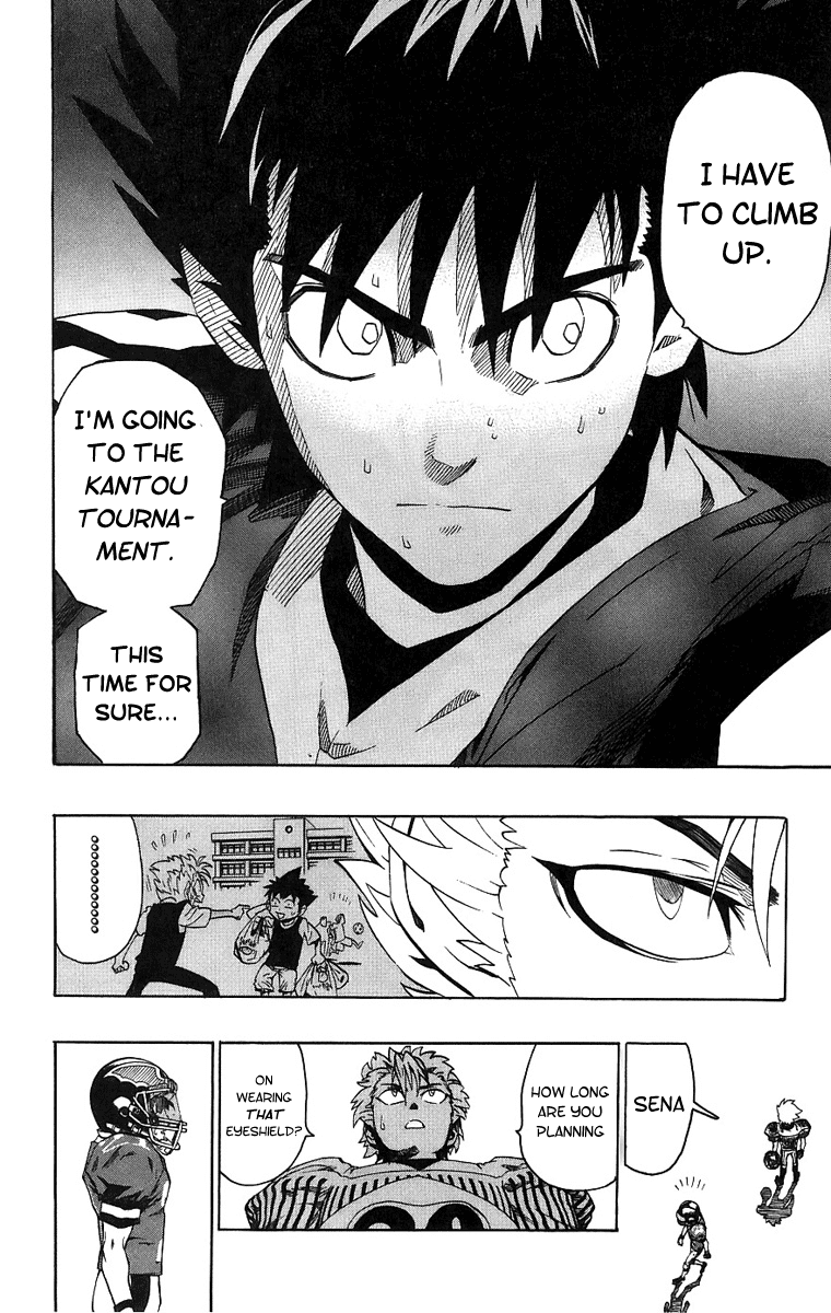 Read Eyeshield 21 en Manga Online