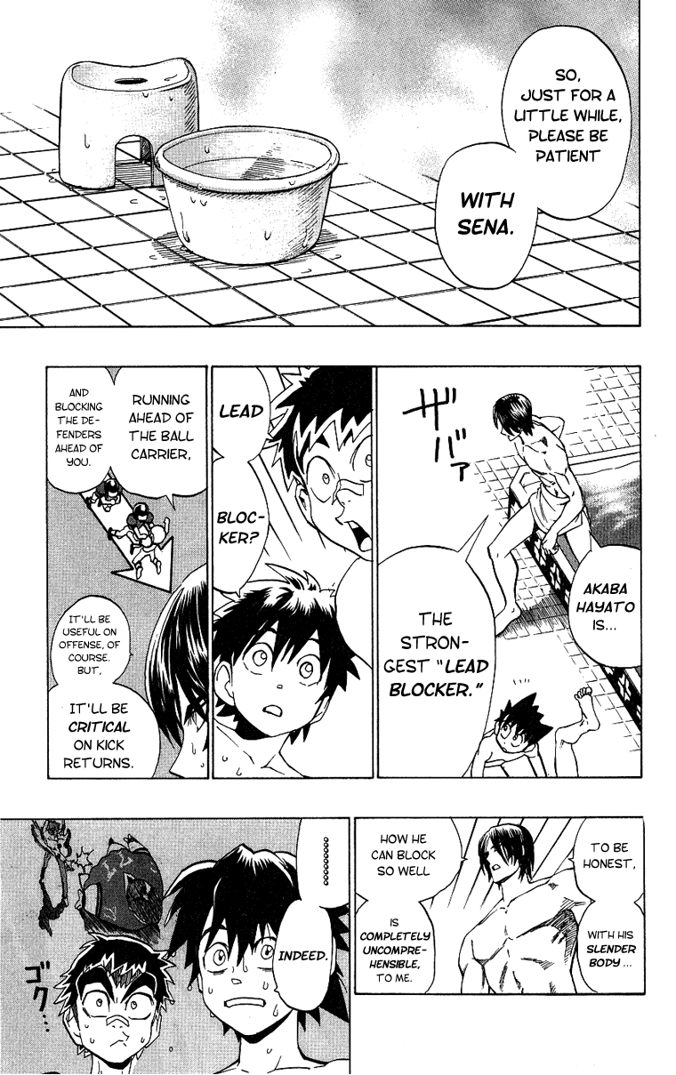 Read Eyeshield 21 en Manga Online