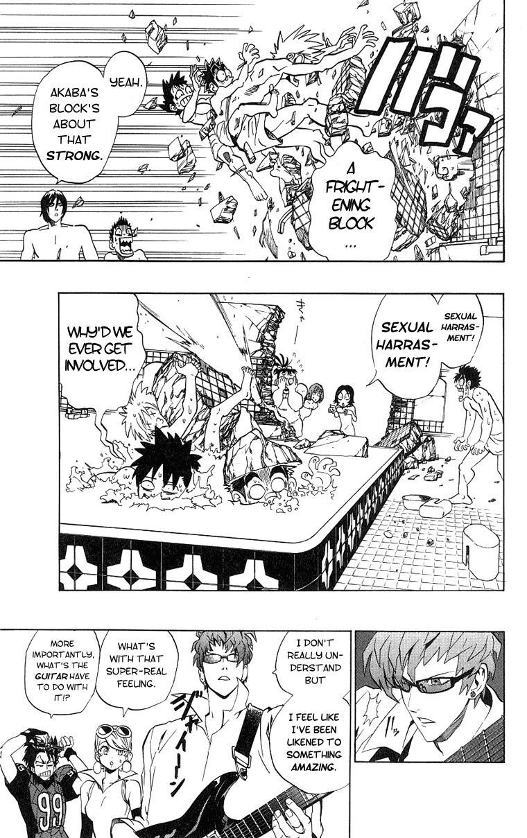 Read Eyeshield 21 en Manga Online