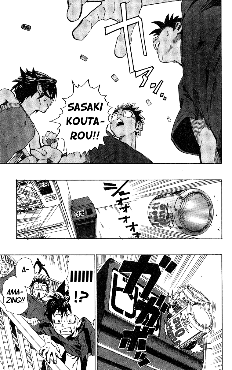 Read Eyeshield 21 en Manga Online