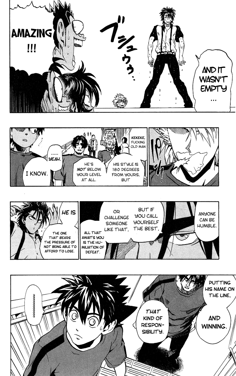 Read Eyeshield 21 en Manga Online