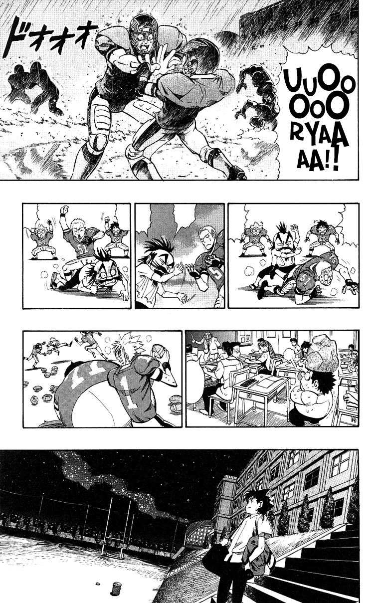 Read Eyeshield 21 en Manga Online